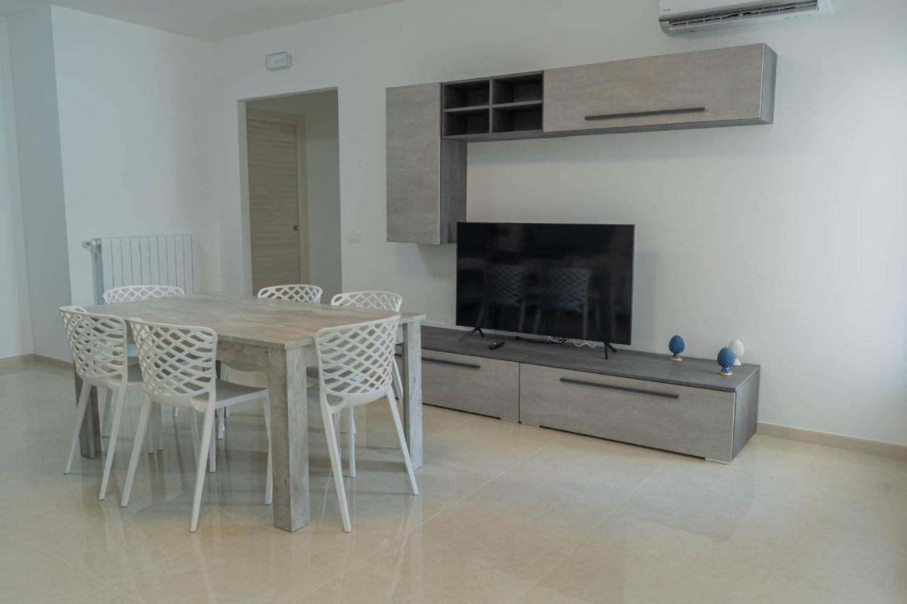 Raganzino Apartment Pozzallo - New Building Buitenkant foto