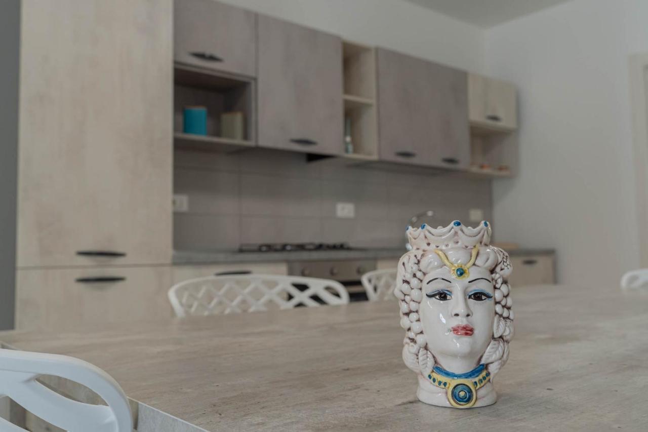 Raganzino Apartment Pozzallo - New Building Buitenkant foto