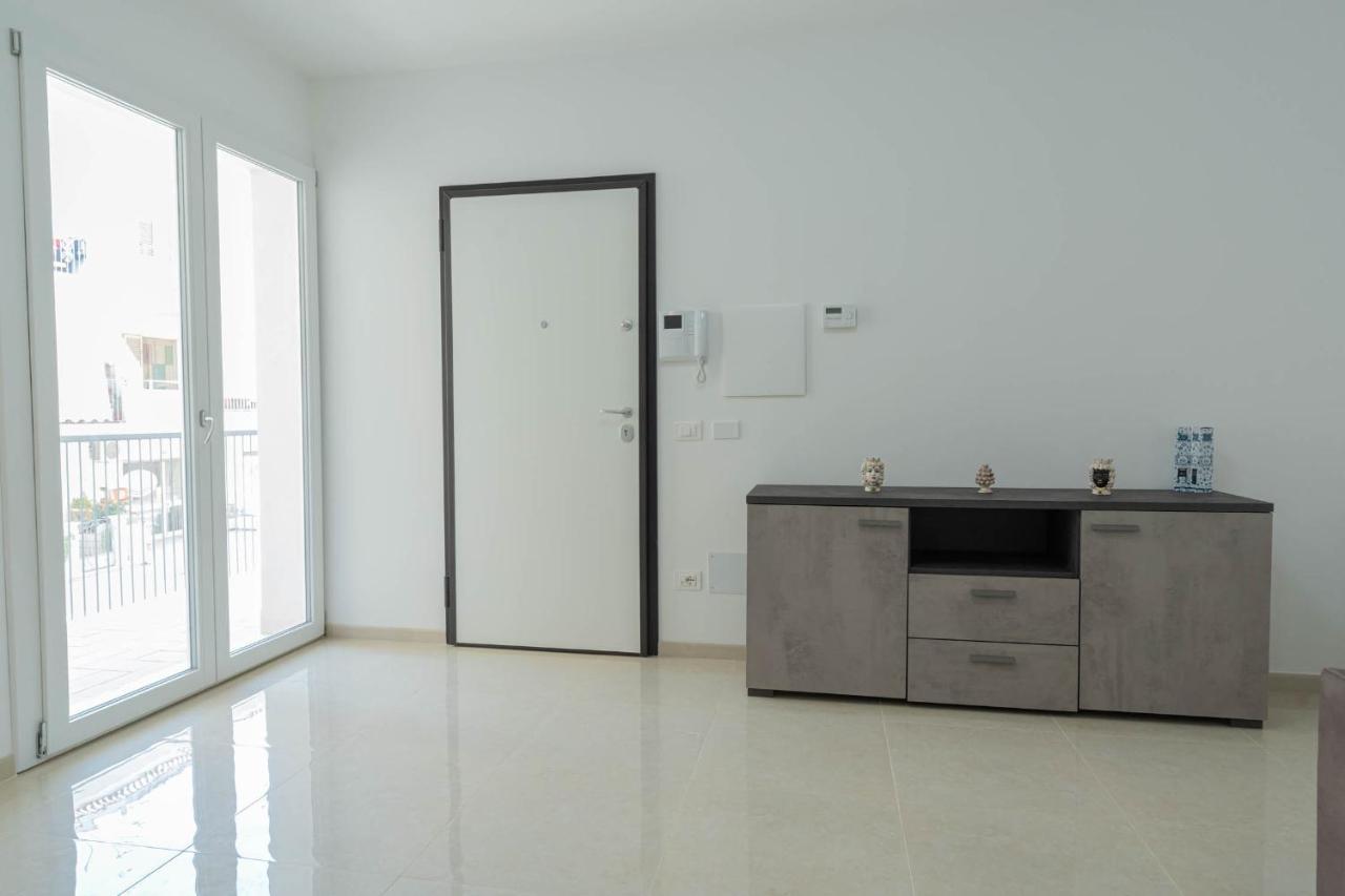 Raganzino Apartment Pozzallo - New Building Buitenkant foto