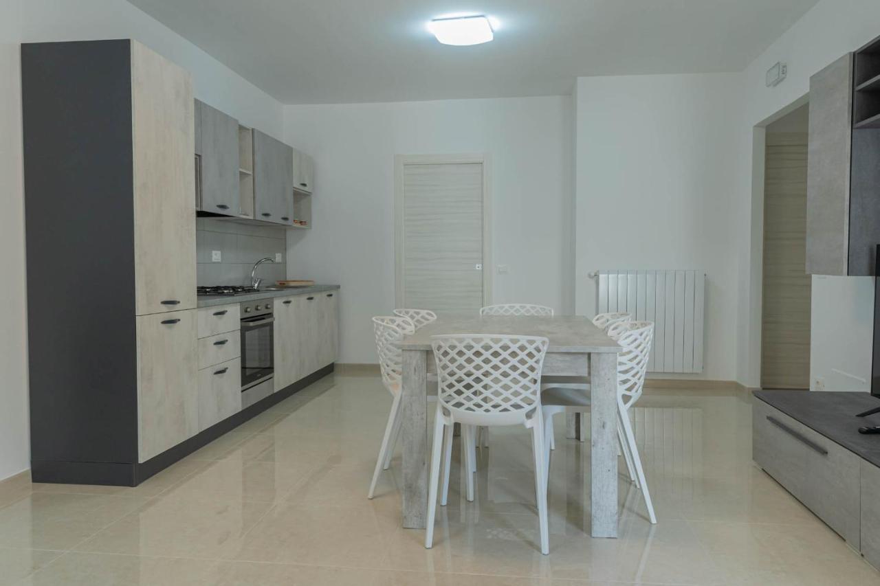 Raganzino Apartment Pozzallo - New Building Buitenkant foto