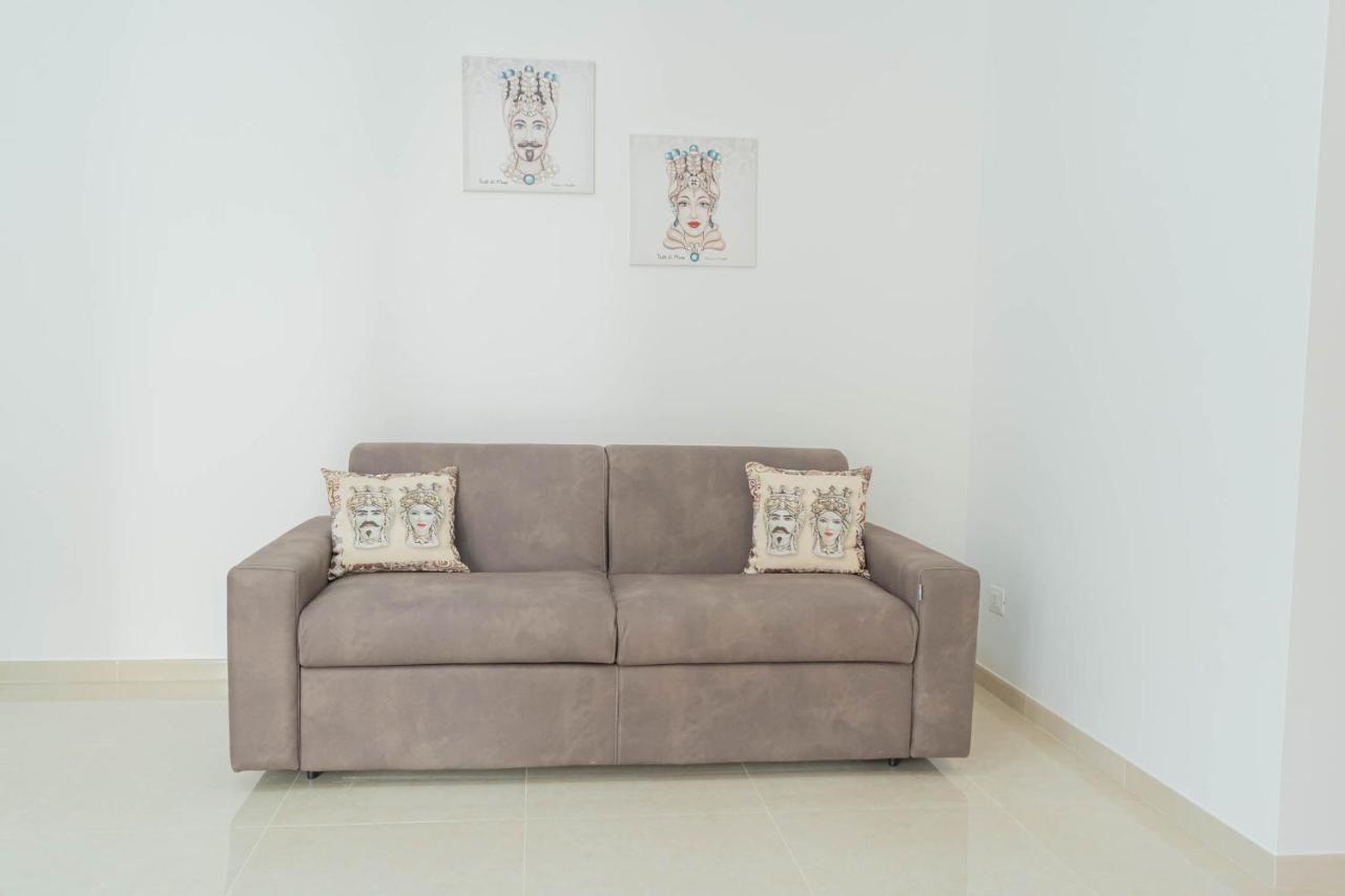 Raganzino Apartment Pozzallo - New Building Buitenkant foto