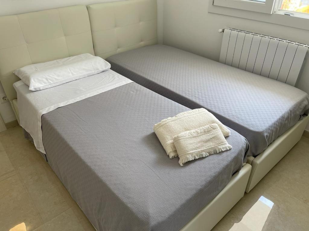 Raganzino Apartment Pozzallo - New Building Buitenkant foto